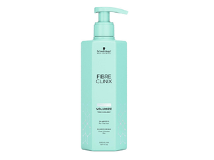 SHAMPOO SCHWARZKOPF*300ML FIBRE CLINIX VOLUMIZE