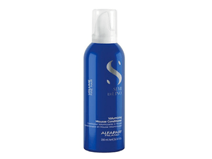 ESPUMA CAPILAR ALFAPARF*200ML SEMILLAS DE LINO VOLUMIZING