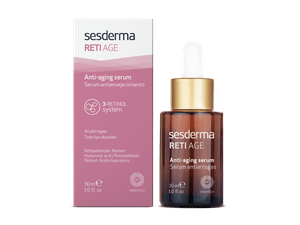 SERUM FACIAL SESDERMA*30ML RETIAGE 3RETINOL ANTI-EDAD