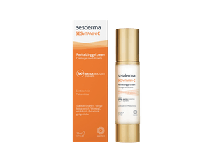 CREMA FACIAL SESDERMA*50ML SESVITAMIN CCREMA GEL REVITALIZANTE