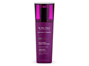 ACONDICIONADOR TEC ITALY*300ML SILK SYSTEM SHINE