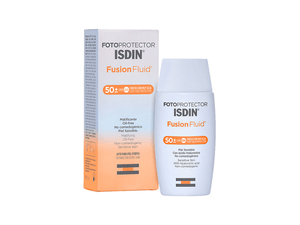 BLOQUEADOR ISDIN*50ML FUSION FLUID