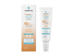 BLOQUEADOR SESDERMA*50ML PEDIATRICS