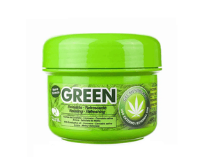 GEL ROSS D'ELEN *450GR MENTOLADO GREEN1012