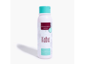 MASCARILLA CAPILAR KABA*500ML