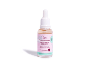 TONICO CAPILAR KABA*30ML CRECIMIENTO INTENSIVO
