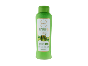 SHAMPOO ANYELUZ*500ML ALOE VERA SIN SAL