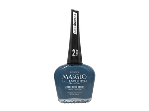 ESMALTE MASGLO*13.5ML GEL AUTENTICA
