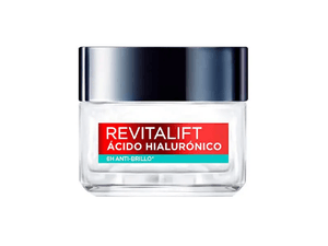 GEL FACIAL LOREAL*50ML REVITALIFT ACIDOHIALURONICO