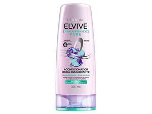 ACONDICIONADOR L'OREAL*370ML ELVIVE HIALURONICO PURE