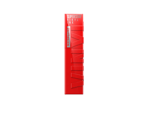 LABIAL MAYBELLINE SUPERSTAY VYNIL INKRED HOT