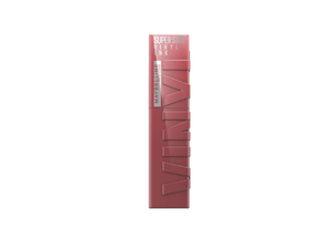 LABIAL MAYBELLINE*4G VYNIL INK WITTY