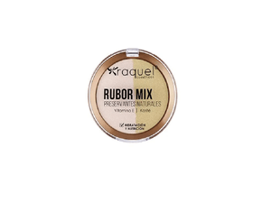 RUBOR RAQUEL*11G RUBOR MIX 4 FIESTA