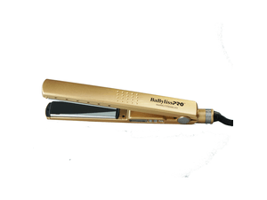 PLANCHA PARA CABELLO BABYLISS IONICA GOLD 1 1/4