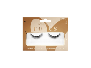PESTANAS ENTERAS ATENEA FOCUS 3D HEART