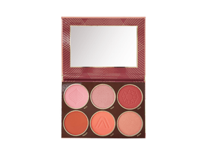 PALETA ATENEA RUBOR *6UND ATEMPORAL BLUS