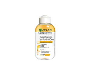 AGUA MICELAR GARNIER*100ML BIFASICA