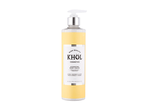 CREMA CORPORAL KHOL*450ML COCO Y AVENA