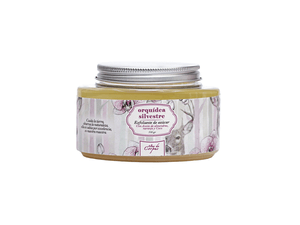 EXFOLIANTE CORPORAL ALTAR DE CORPUS*350GR ORQUIDEA SILVESTRE
