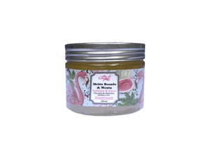 EXFOLIANTE CORPORAL ALTAR DE CORPUS*350GR MELON ROSADO Y MENTA