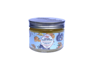 EXFOLIANTE CORPORAL ALTAR DE CORPUS*350GR NARANJA JENJIBRE Y TOMILLO