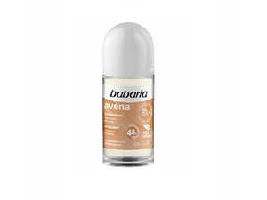 DESODORANTE BABARIA ROLLON*50ML AVENA