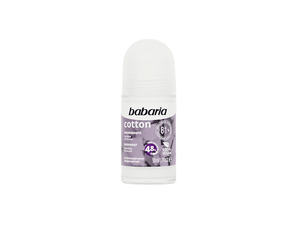 DESODORANTE BABARIA ROLLON*50ML COTTON