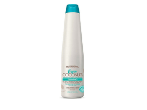 SHAMPOO BE NATURAL*350ML VIRGIN COCONUT