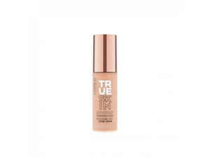 BASE LIQUIDA CATRICE*30ML TRUE SKIN #030