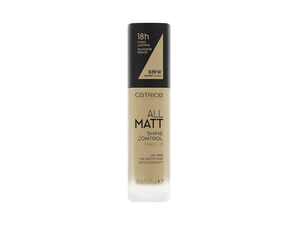BASE LIQUIDA CATRICE*30ML ALL MATTE #039