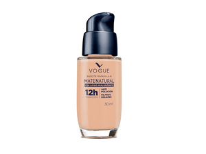 BASE LIQUIDA VOGUE*30ML VALVULA MATE TRIGO