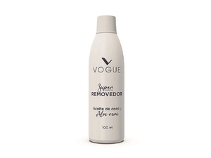 REMOVEDOR DE ESMALTE VOGUE*100ML SUPER FANTASTIC