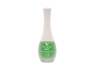 ESMALTE VOGUE*10ML BASE FORTALECEDORAAJO Y LIMON