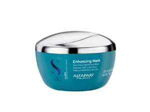 MASCARILLA CAPILAR ALFAPARF*200ML SEMILLAS DE LINO CURLS