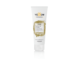 CREMA PEINAR YELLOW*250ML STAR