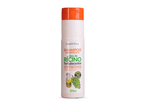 SHAMPO HAIRFLY*275ML OLEO DE RICINO HIDRATANTE
