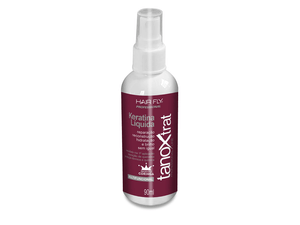 TRATA HAIRFLY*90ML KERATINA LIQUIDA MULTIFUNCIONAL