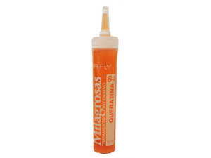 AMPOLLETA HAIRFLY*10ML GOTAS MILAGROSASQUERATINA 8EN1
