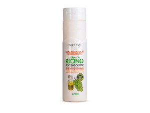 ACONDICIONADOR*275ML OLEO DE RICINO FORTALECEDOR HIDRATANTE