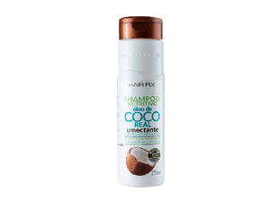 SHAMPO HAIRFLY*275ML OLEO DE COCO NUTRITIVO