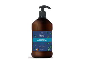 SHAMPOO ROOTS *500ML AMINO KERATINA 727