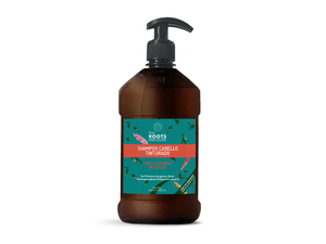 SHAMPOO ROOTS *500ML CABELLO TINTURADO 718