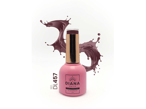 ESMALTE DIANA NAILS*10ML DL457