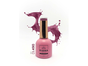 ESMALTE DIANA NAILS*10ML DL490