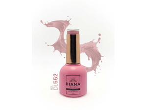 ESMALTE DIANA NAILS*10ML DL552