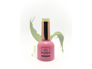 ESMALTE DIANA NAILS*10ML DL554