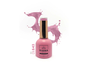 ESMALTE DIANA NAILS*10ML DL643