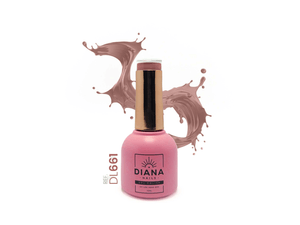 ESMALTE DIANA NAILS*10ML DL661