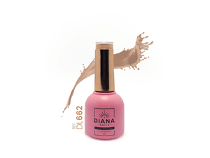 ESMALTE DIANA NAILS*10ML DL662