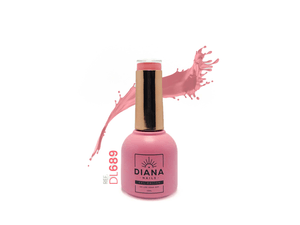 ESMALTE DIANA NAILS*10ML DL689